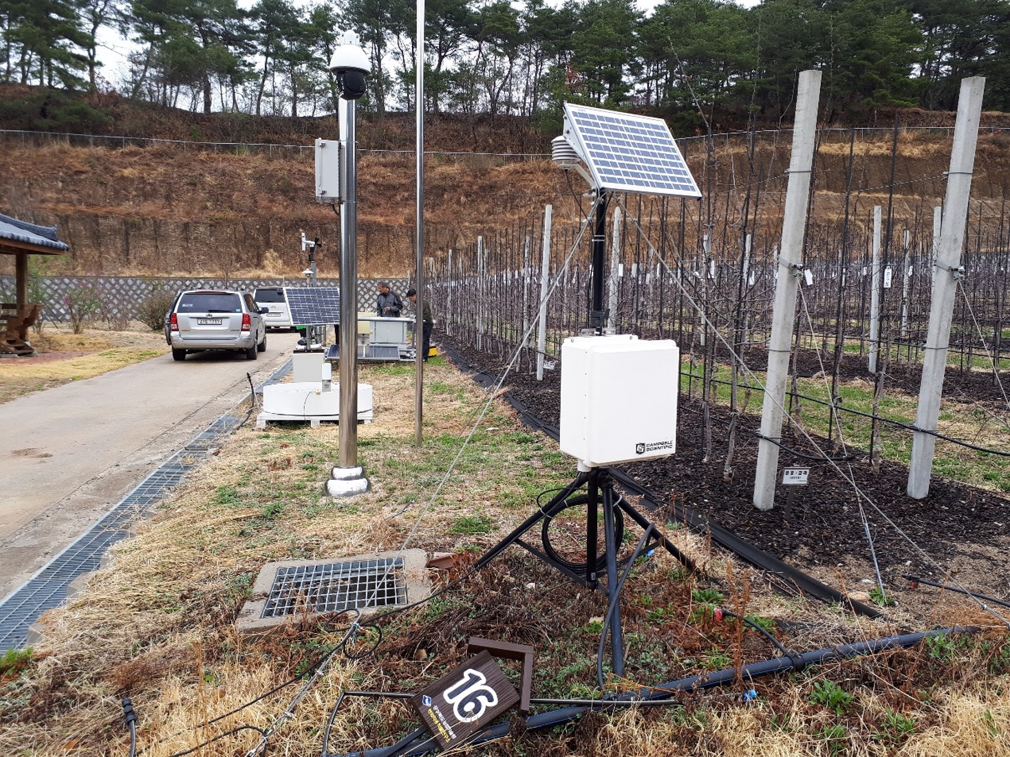 IoT 모니터링 시스템