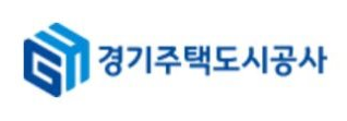 경기주택도시공사 로고