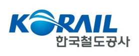 KORAIL 한국철도공사 로고